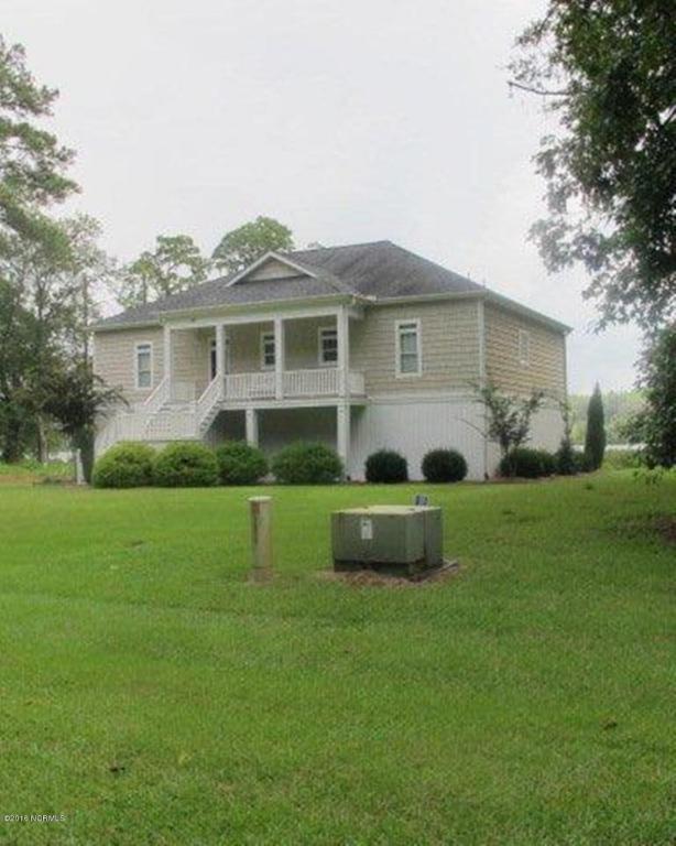 260 Harbour View Drive, Chocowinity, NC 27817 (MLS #100027941) :: Century 21 Sweyer & Associates