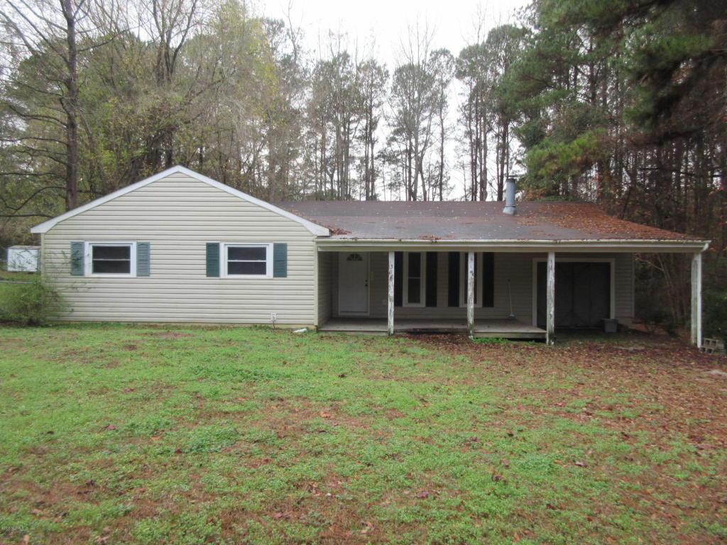 318 Union Chapel Church Road, Richlands, NC 28574 (MLS #100027964) :: Century 21 Sweyer & Associates