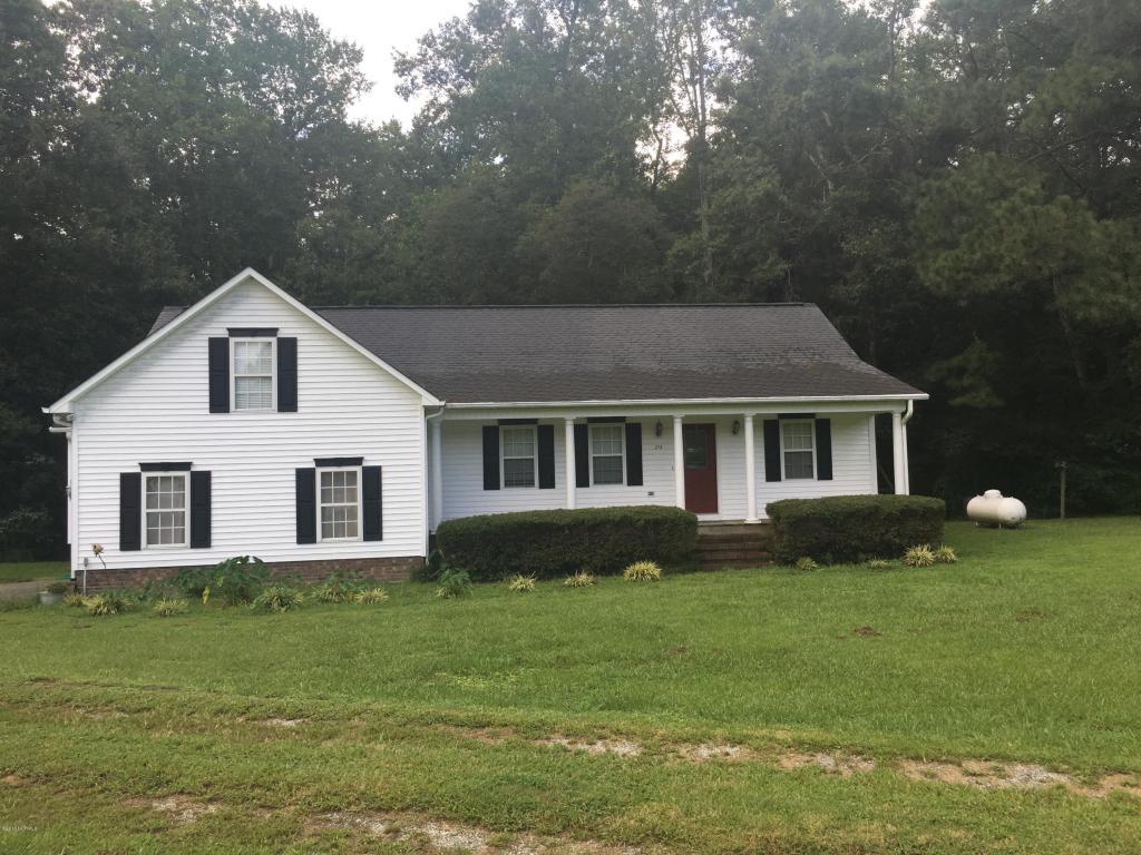 214 E Camp Kiro Road, New Bern, NC 28560 (MLS #100027967) :: Century 21 Sweyer & Associates