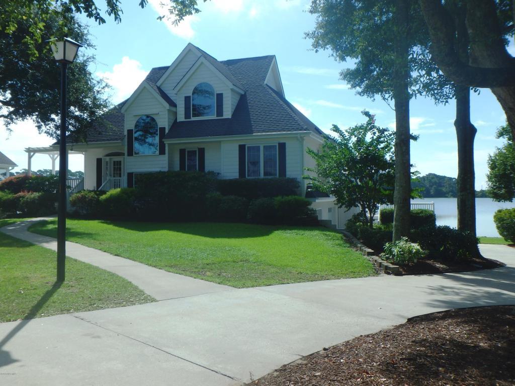 611 Lake Shore Drive, Sunset Beach, NC 28468 (MLS #100027979) :: Century 21 Sweyer & Associates