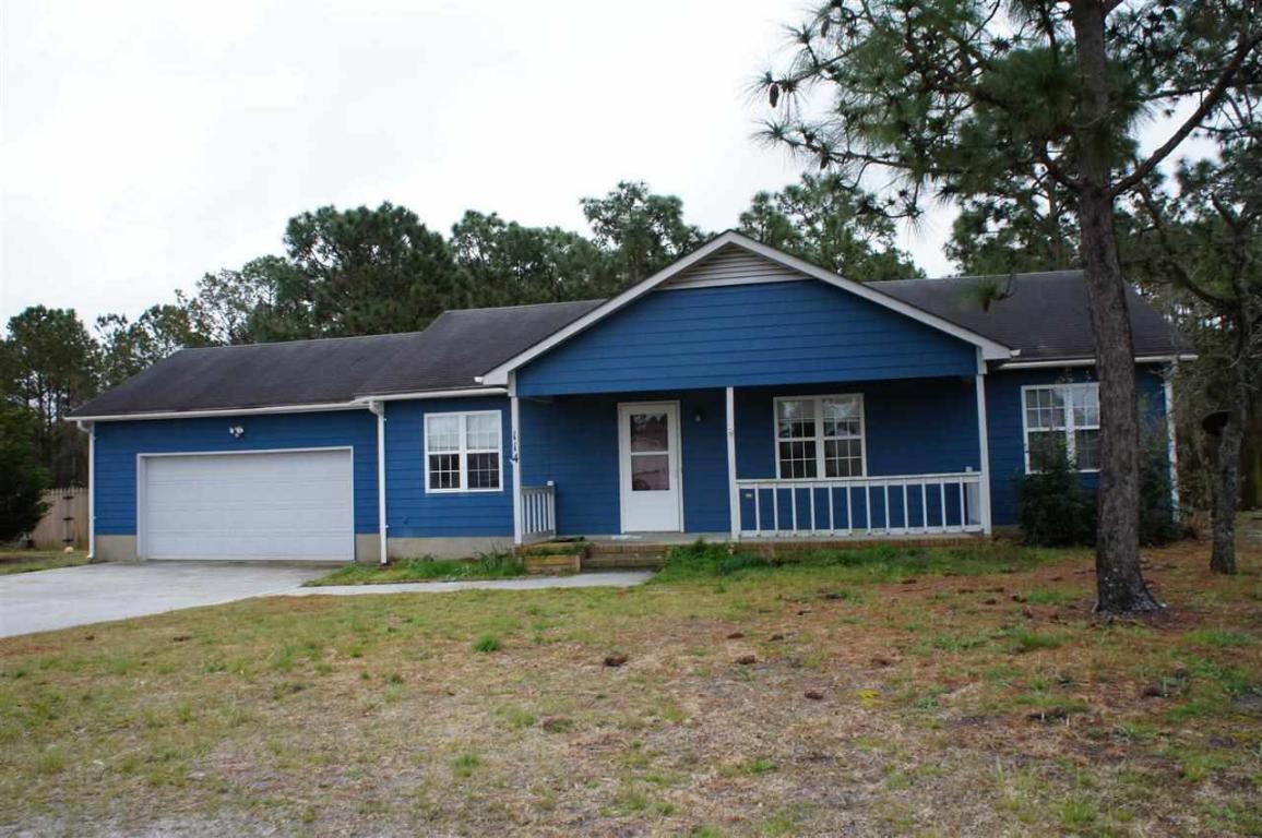 114 E Ivybridge Drive, Hubert, NC 28539 (MLS #100028038) :: Century 21 Sweyer & Associates