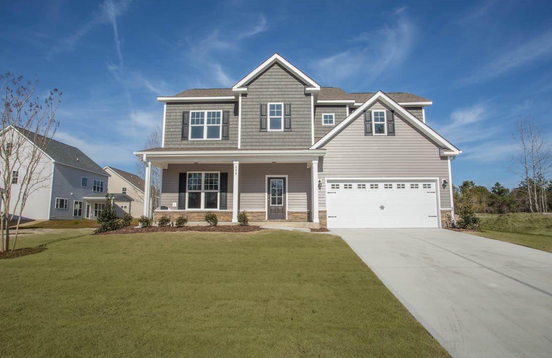 808 Rosedale Drive, Hampstead, NC 28443 (MLS #100028312) :: Century 21 Sweyer & Associates