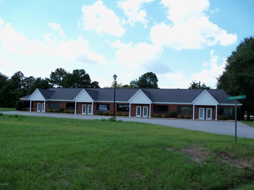 100 S Business Plaza, New Bern, NC 28562 (MLS #100028374) :: Century 21 Sweyer & Associates