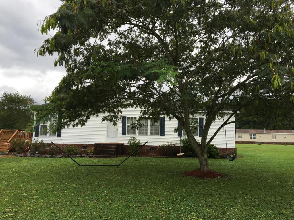 110 Shady Lane, Chocowinity, NC 27817 (MLS #100028570) :: Century 21 Sweyer & Associates