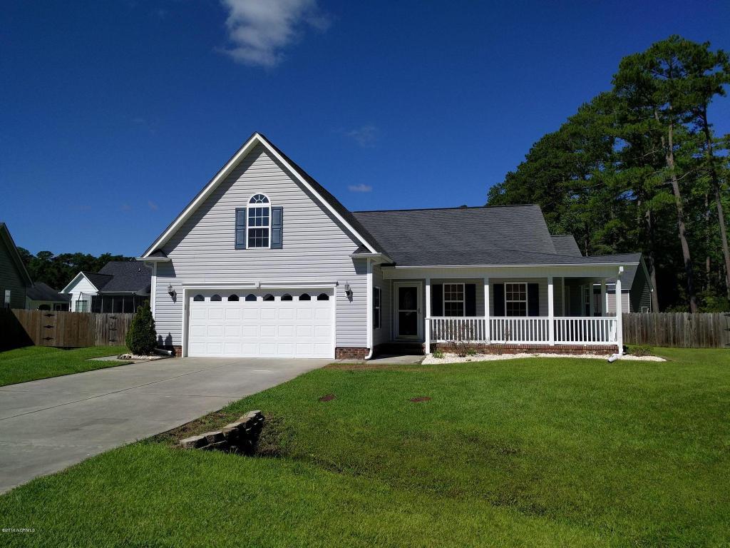 103 Birch Court, New Bern, NC 28562 (MLS #100028612) :: Century 21 Sweyer & Associates