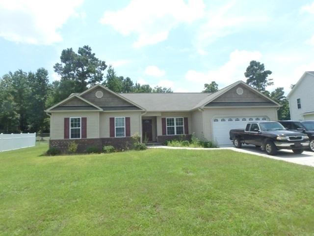 109 Flat Rock Lane, Richlands, NC 28574 (MLS #100028662) :: Century 21 Sweyer & Associates