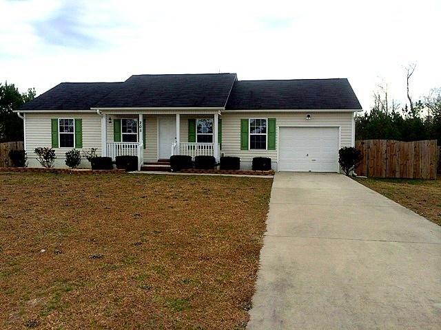 205 Victory Way, Jacksonville, NC 28540 (MLS #100028705) :: Century 21 Sweyer & Associates