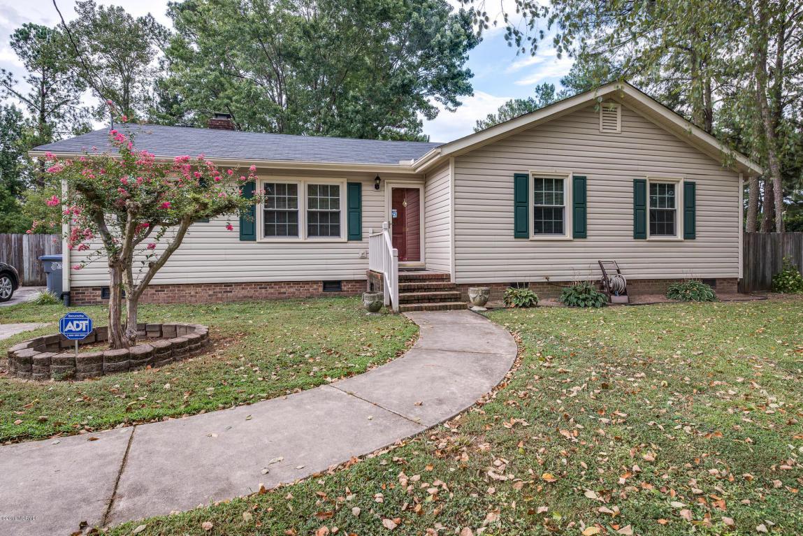 113 N Glendale Avenue, Rocky Mount, NC 27801 (MLS #100028714) :: Century 21 Sweyer & Associates