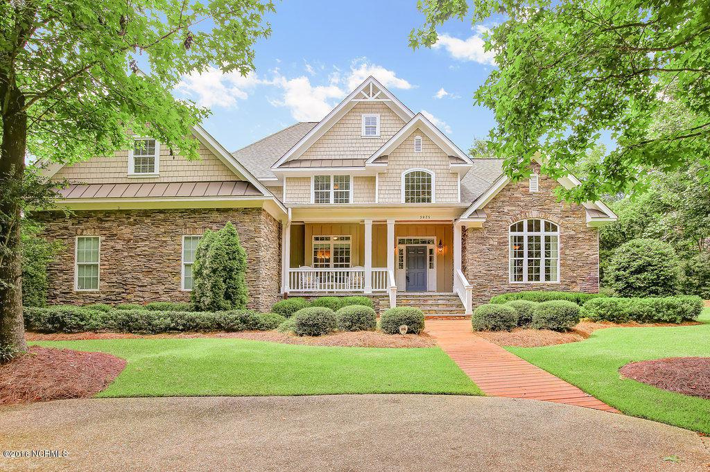 3025 Sunnybranch Drive, Wilmington, NC 28411 (MLS #100028751) :: Century 21 Sweyer & Associates
