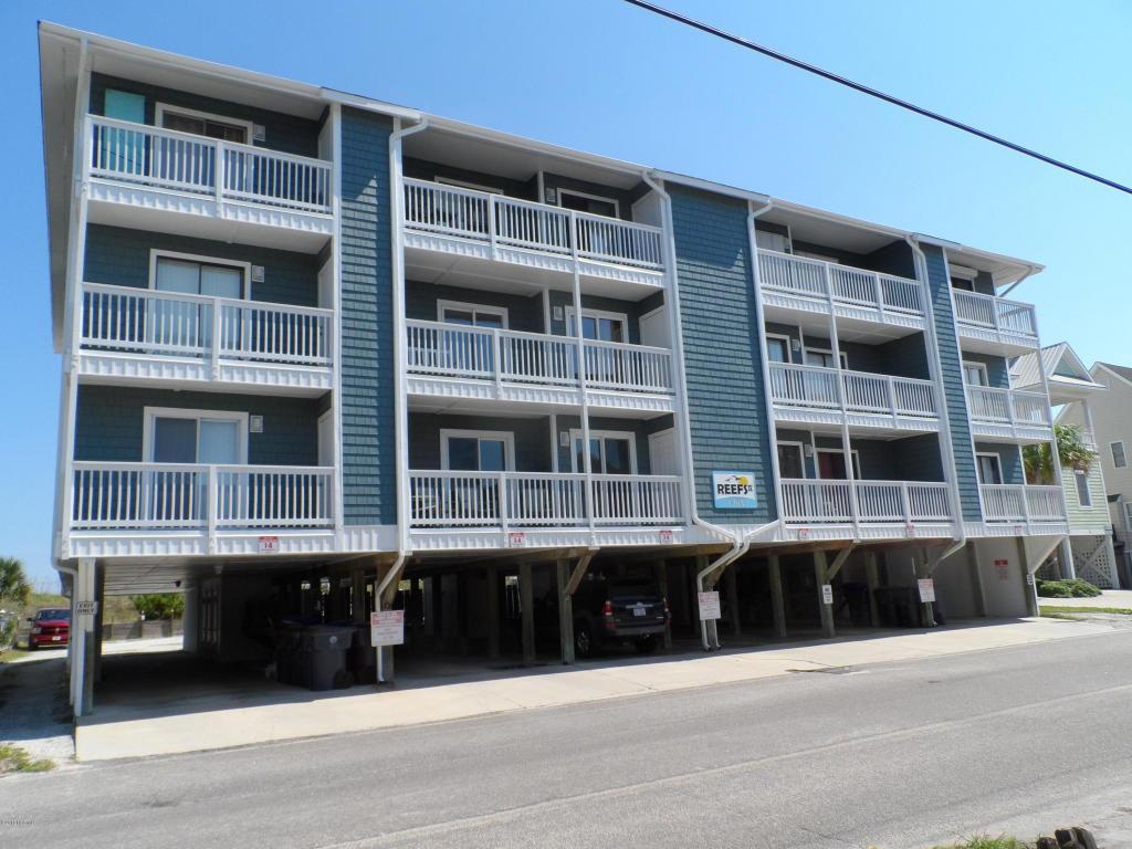 1308 Carolina Beach Avenue N 2A, Carolina Beach, NC 28428 (MLS #100028921) :: Century 21 Sweyer & Associates
