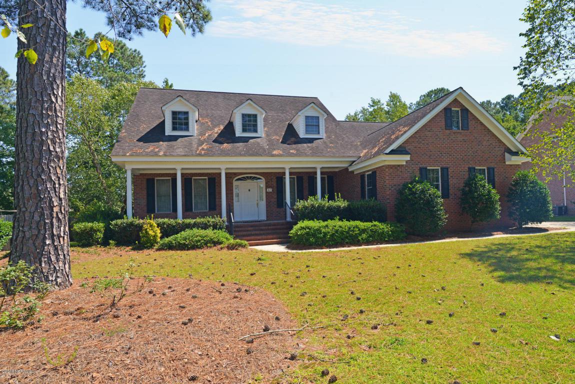 413 Kempton Drive, Greenville, NC 27834 (MLS #100029280) :: Century 21 Sweyer & Associates