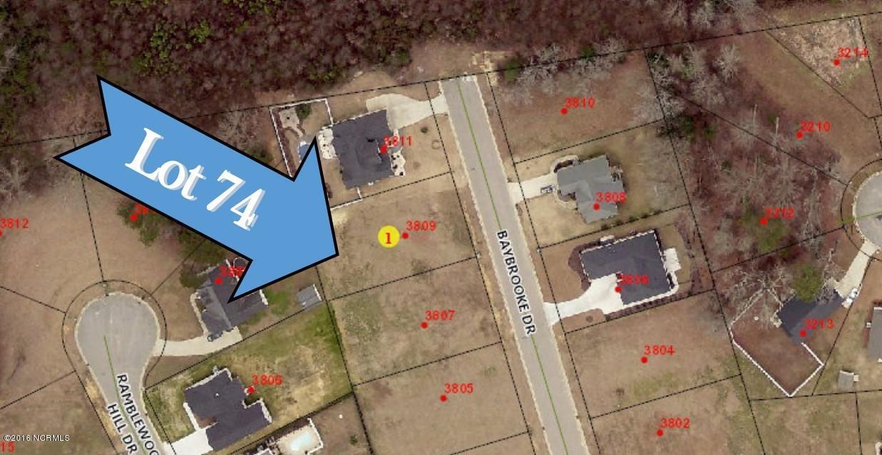 3809 Baybrooke Drive - Photo 1