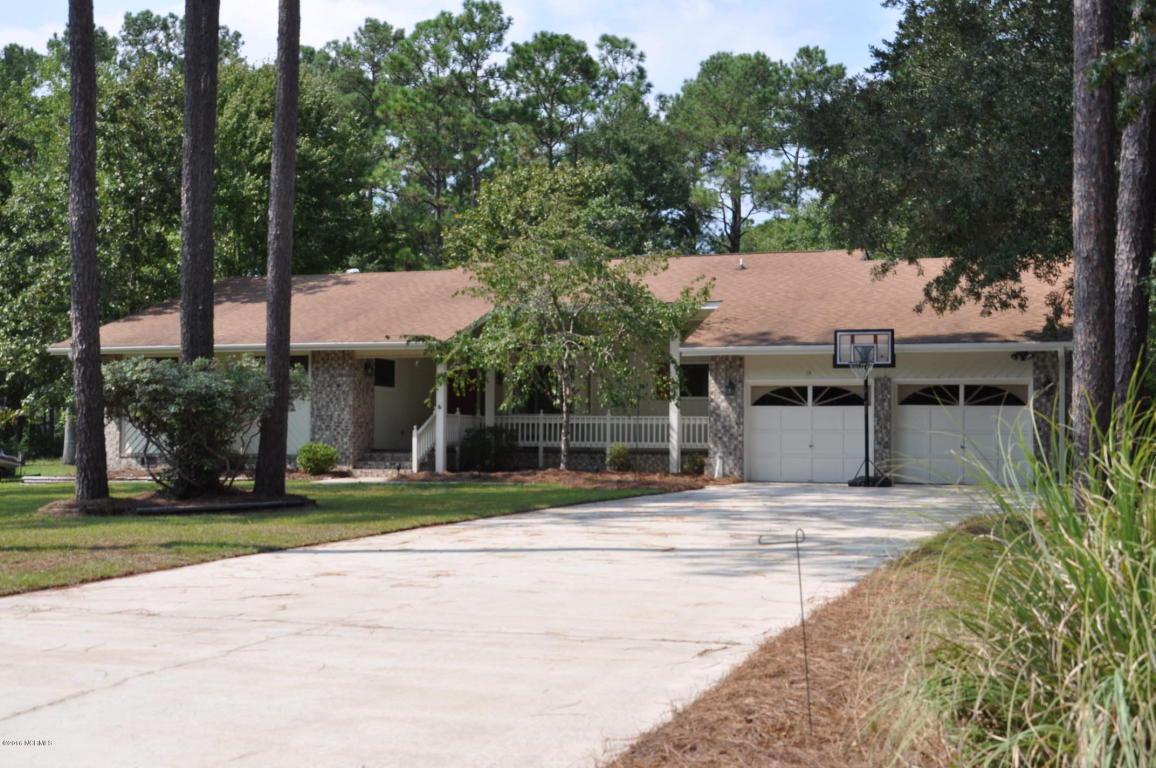 113 Country Club Drive SW, Shallotte, NC 28470 (MLS #100029502) :: Century 21 Sweyer & Associates