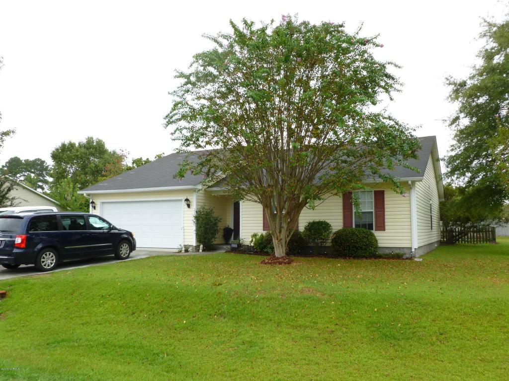 305 Cornsilk Court, Jacksonville, NC 28546 (MLS #100029661) :: Century 21 Sweyer & Associates