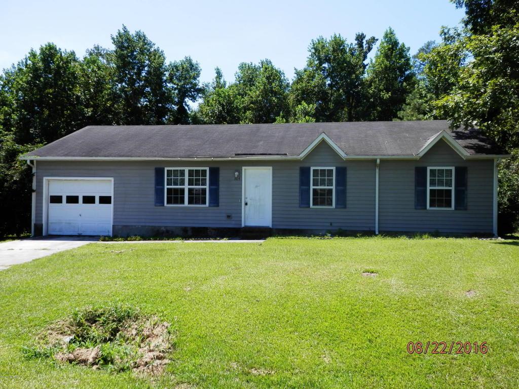 304 Sedgefield Court, Jacksonville, NC 28540 (MLS #100029693) :: Century 21 Sweyer & Associates