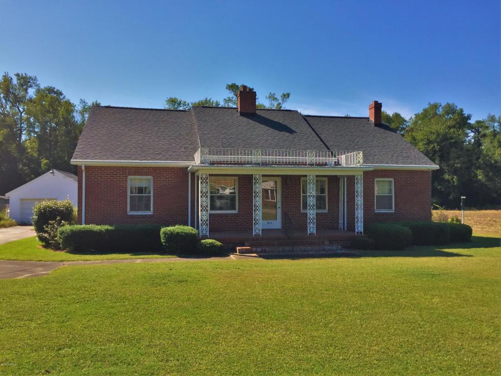 311 W Washington Street, Bethel, NC 27812 (MLS #100029696) :: Century 21 Sweyer & Associates
