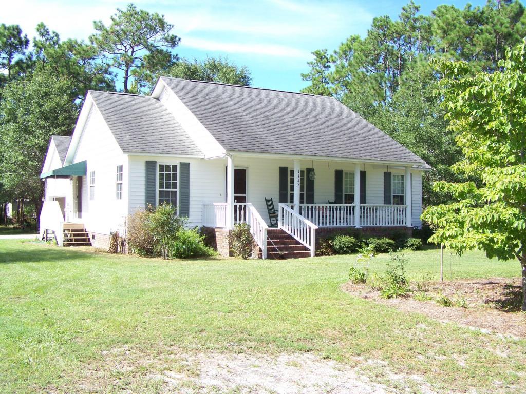 1159 Longleaf Drive, Southport, NC 28461 (MLS #100029766) :: Century 21 Sweyer & Associates