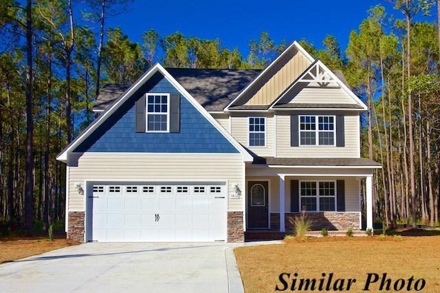 119 Prospect Drive Lot #128 A, Richlands, NC 28574 (MLS #100029813) :: Century 21 Sweyer & Associates
