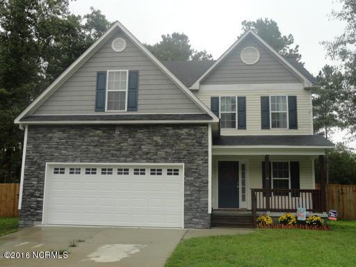 312 Sugarberry Ct, Jacksonville, NC 28540 (MLS #100029834) :: Century 21 Sweyer & Associates