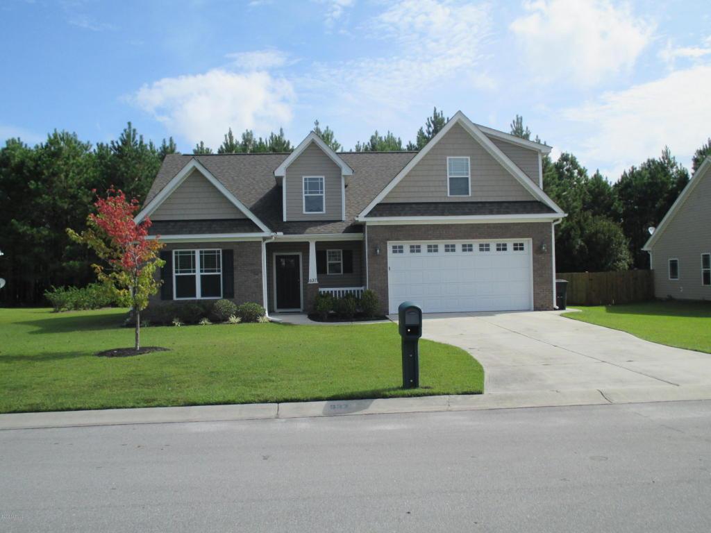 637 Edgewood Avenue, Newport, NC 28570 (MLS #100029849) :: Century 21 Sweyer & Associates