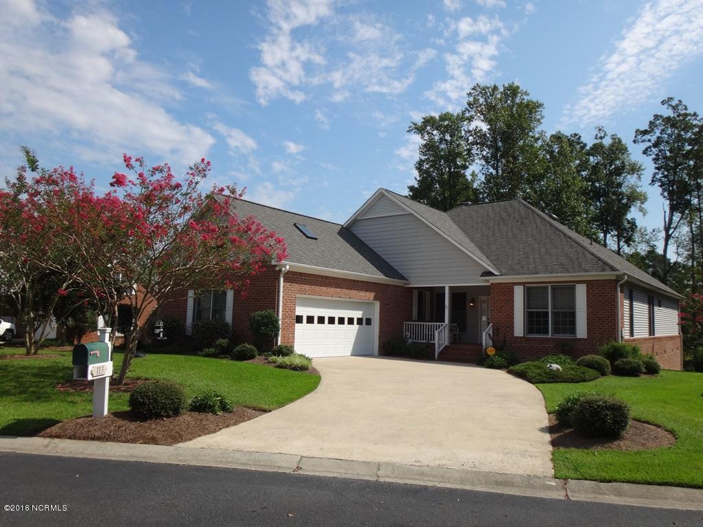 113 Bay Ridge Drive, Chocowinity, NC 27817 (MLS #100029927) :: Century 21 Sweyer & Associates