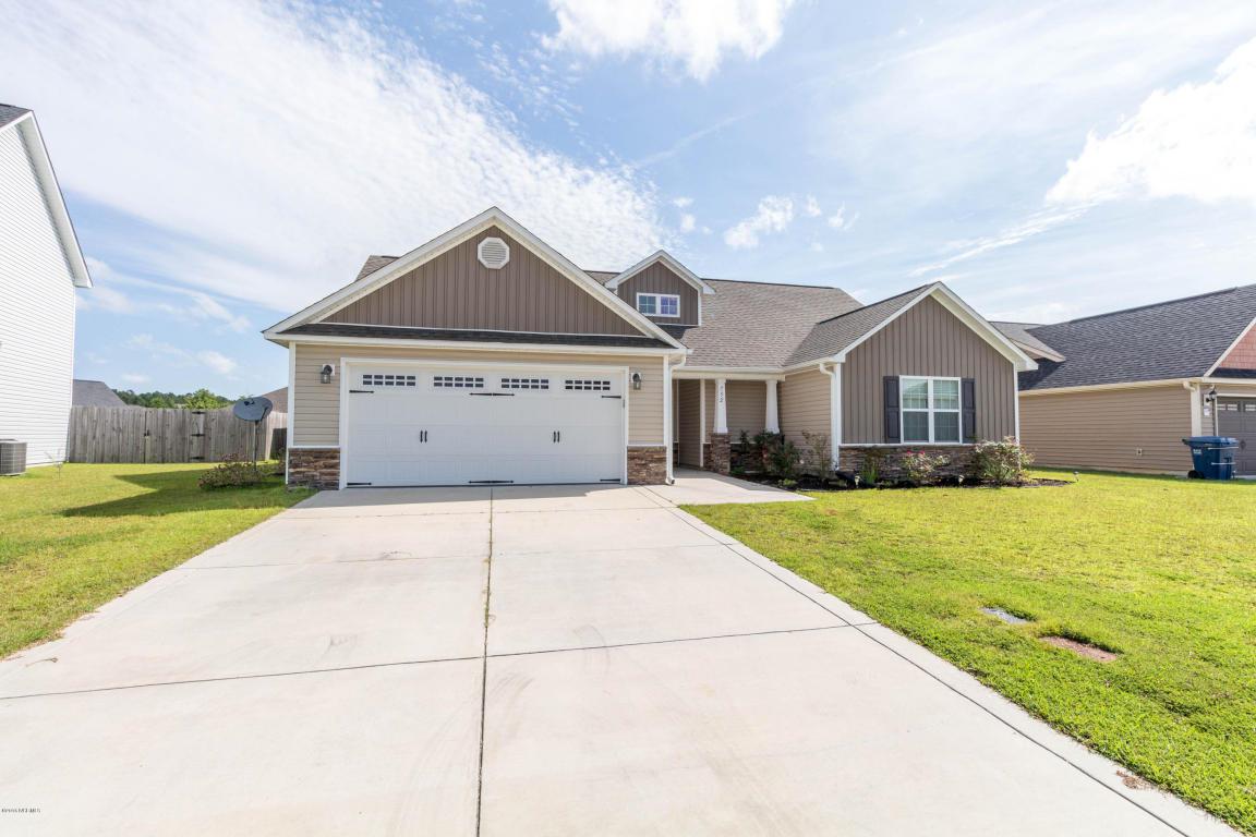 732 Radiant Drive, Jacksonville, NC 28546 (MLS #100029943) :: Century 21 Sweyer & Associates