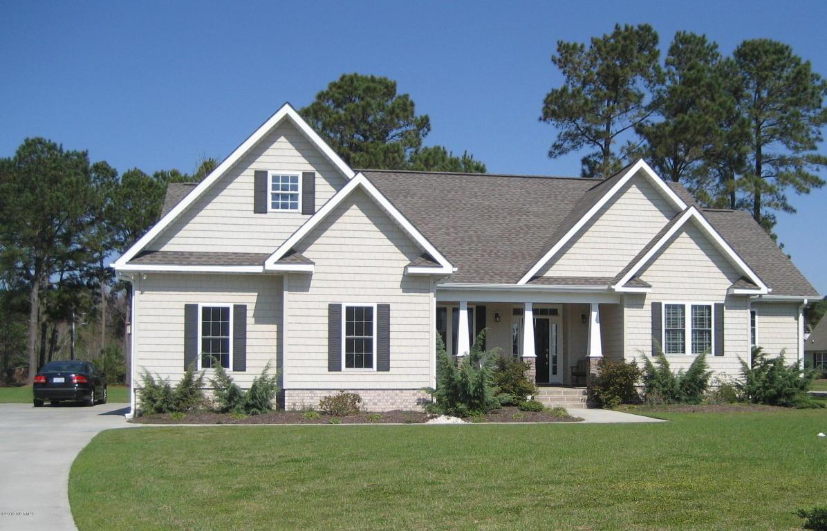 1914 Red Fox Lane, Morehead City, NC 28557 (MLS #100030002) :: Century 21 Sweyer & Associates