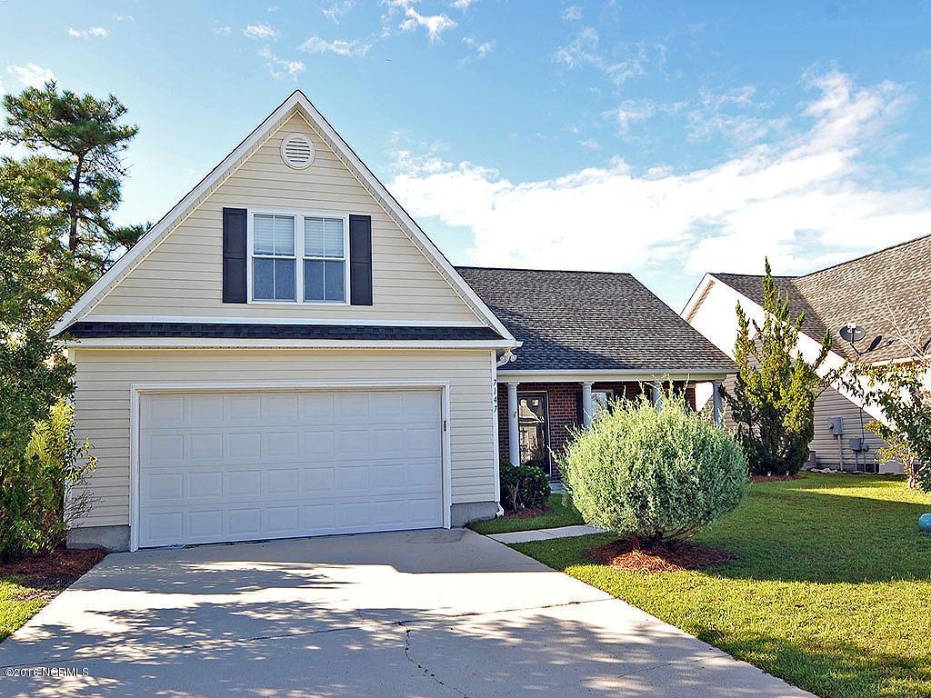 7147 Copperfield Court, Wilmington, NC 28411 (MLS #100030251) :: Century 21 Sweyer & Associates