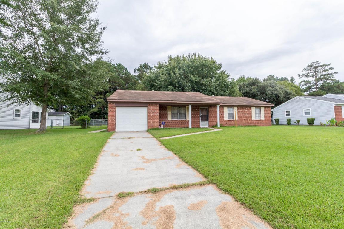 141 White Oak Boulevard, Jacksonville, NC 28546 (MLS #100030294) :: Century 21 Sweyer & Associates