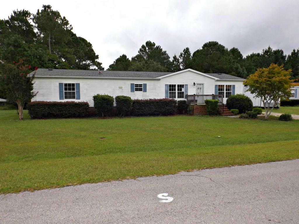 705 Oak Dale Lane, Sneads Ferry, NC 28460 (MLS #100030430) :: Century 21 Sweyer & Associates