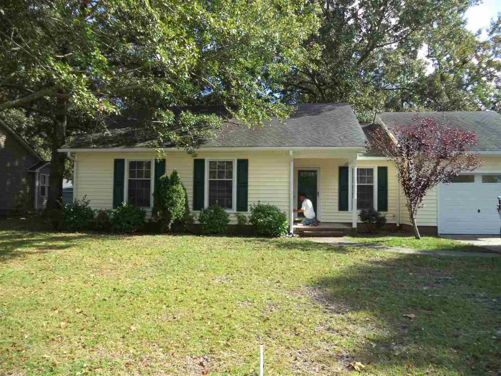 132 Woodbridge Court, Jacksonville, NC 28540 (MLS #100030531) :: Century 21 Sweyer & Associates