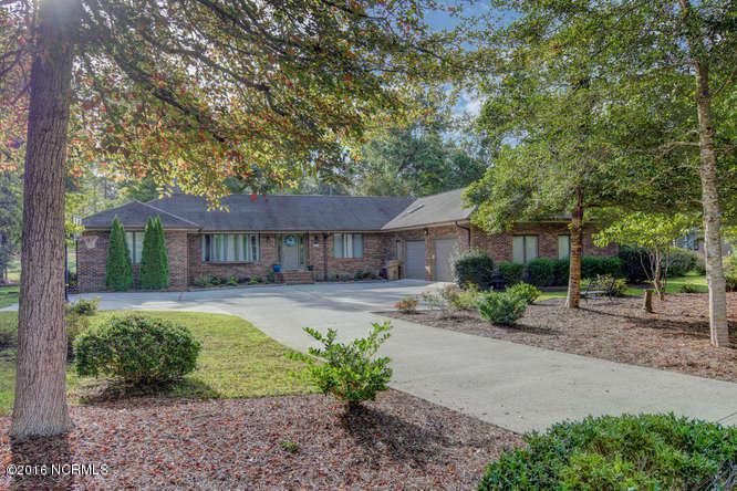 233 Ravenswood Road, Hampstead, NC 28443 (MLS #100030557) :: Century 21 Sweyer & Associates