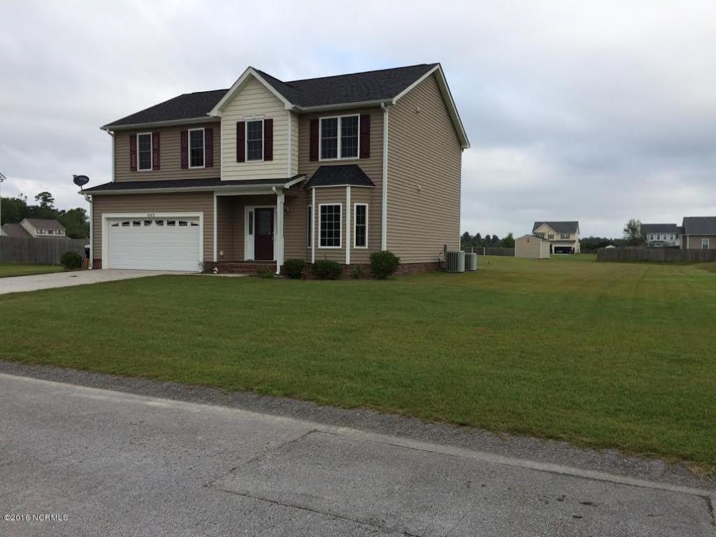505 Newhan Court, Hubert, NC 28539 (MLS #100030572) :: Century 21 Sweyer & Associates