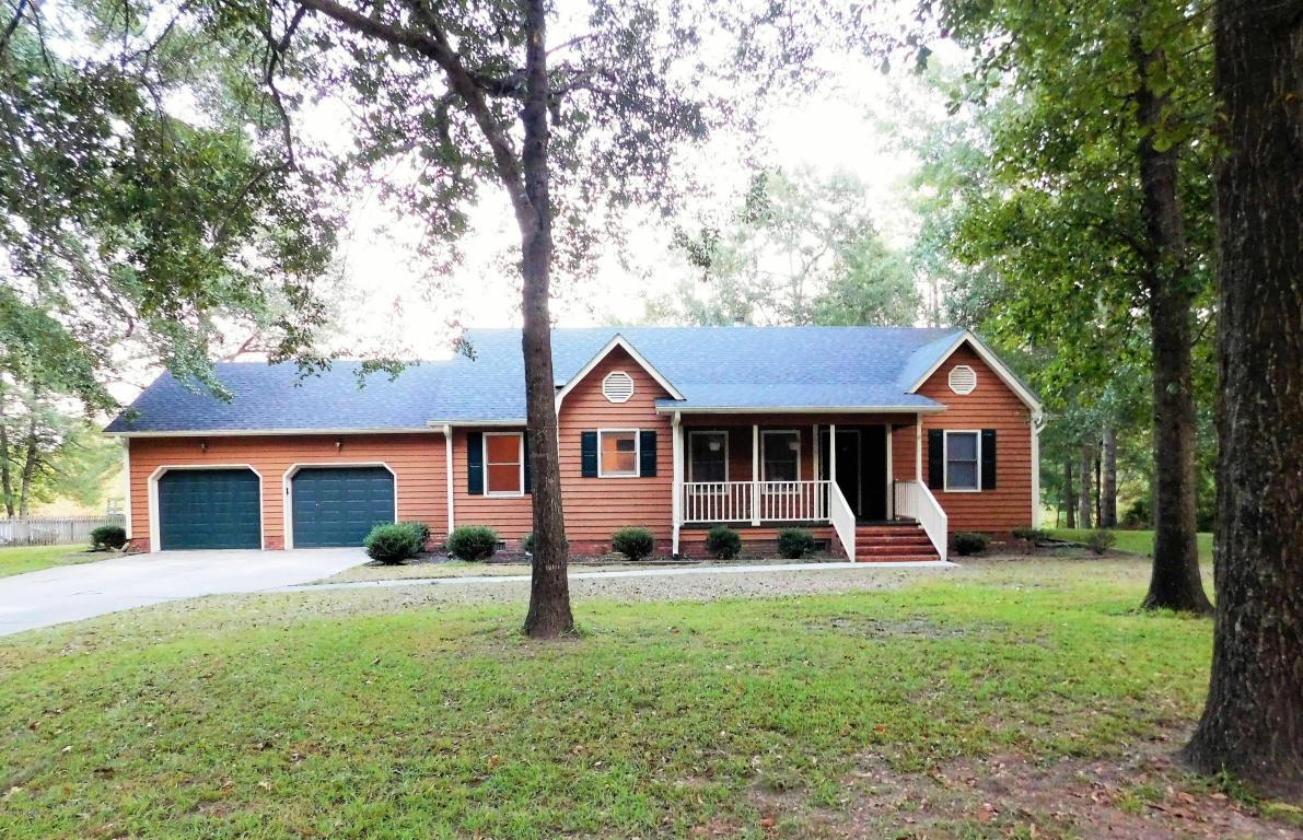 1143 Lakeview Avenue, Richlands, NC 28574 (MLS #100030622) :: Century 21 Sweyer & Associates