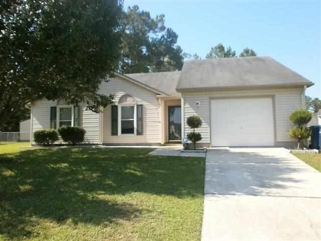 108 Caswell Court, Jacksonville, NC 28546 (MLS #100030702) :: Century 21 Sweyer & Associates