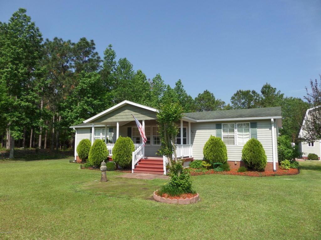 529 Green Acres Drive N, Hampstead, NC 28443 (MLS #100030748) :: Century 21 Sweyer & Associates