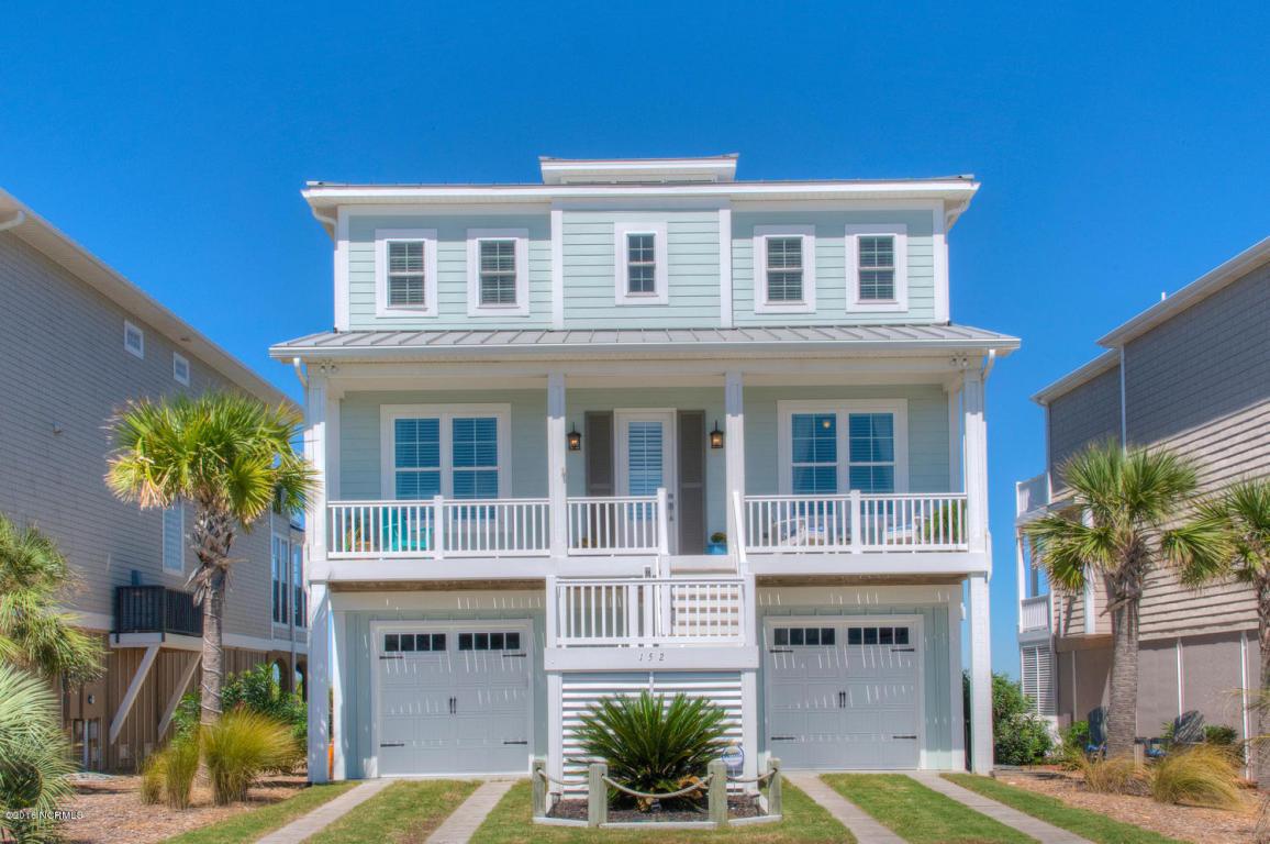152 W Third Street, Ocean Isle Beach, NC 28469 (MLS #100030760) :: Century 21 Sweyer & Associates