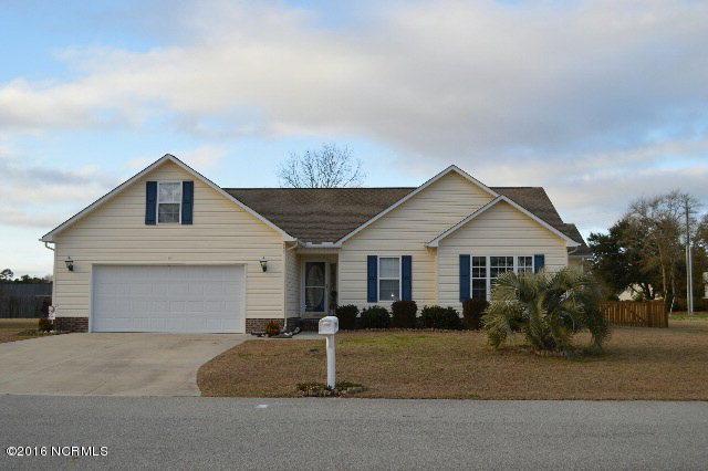 502 Compass Court, Sneads Ferry, NC 28460 (MLS #100030765) :: Century 21 Sweyer & Associates