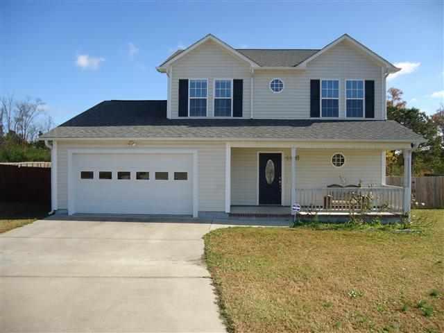 406 Silva Cove, Richlands, NC 28574 (MLS #100030769) :: Century 21 Sweyer & Associates