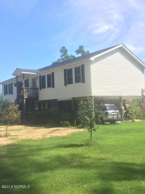342 Palm Drive, Belhaven, NC 27810 (MLS #100030867) :: Century 21 Sweyer & Associates