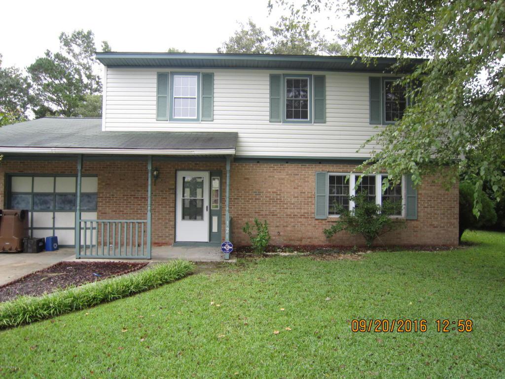 121 White Oak Boulevard, Jacksonville, NC 28546 (MLS #100031018) :: Century 21 Sweyer & Associates
