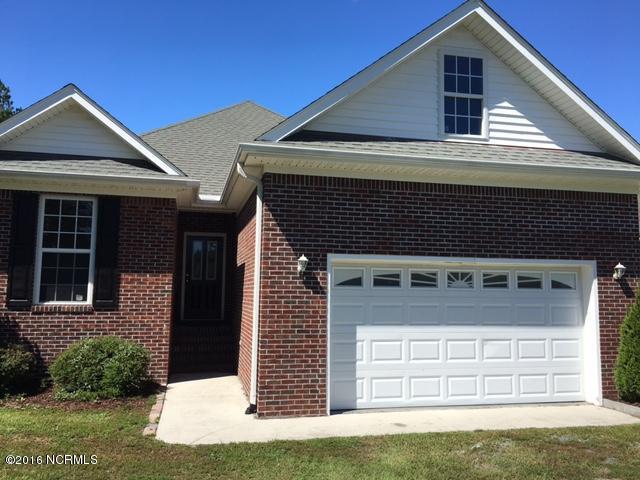 2745 Country Club Drive, Hampstead, NC 28443 (MLS #100031087) :: Century 21 Sweyer & Associates