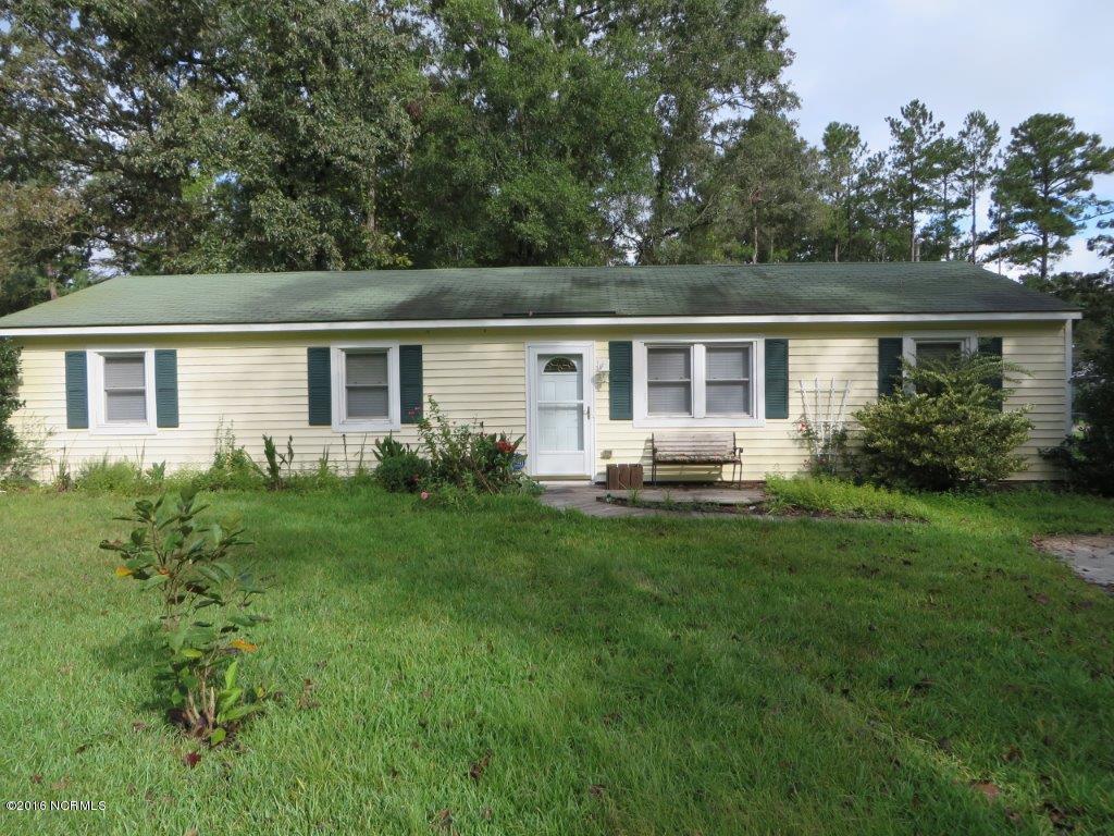 402 Old Pollocksville Road, New Bern, NC 28562 (MLS #100031123) :: Century 21 Sweyer & Associates