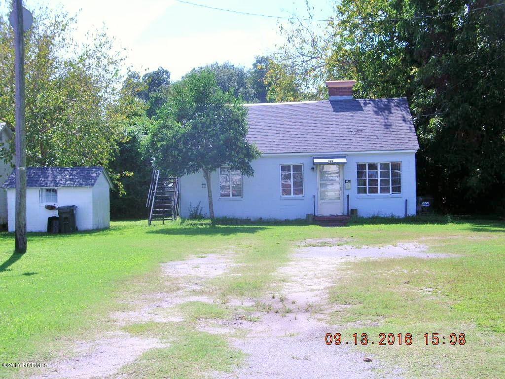 715 E Front Street, New Bern, NC 28560 (MLS #100031161) :: Century 21 Sweyer & Associates