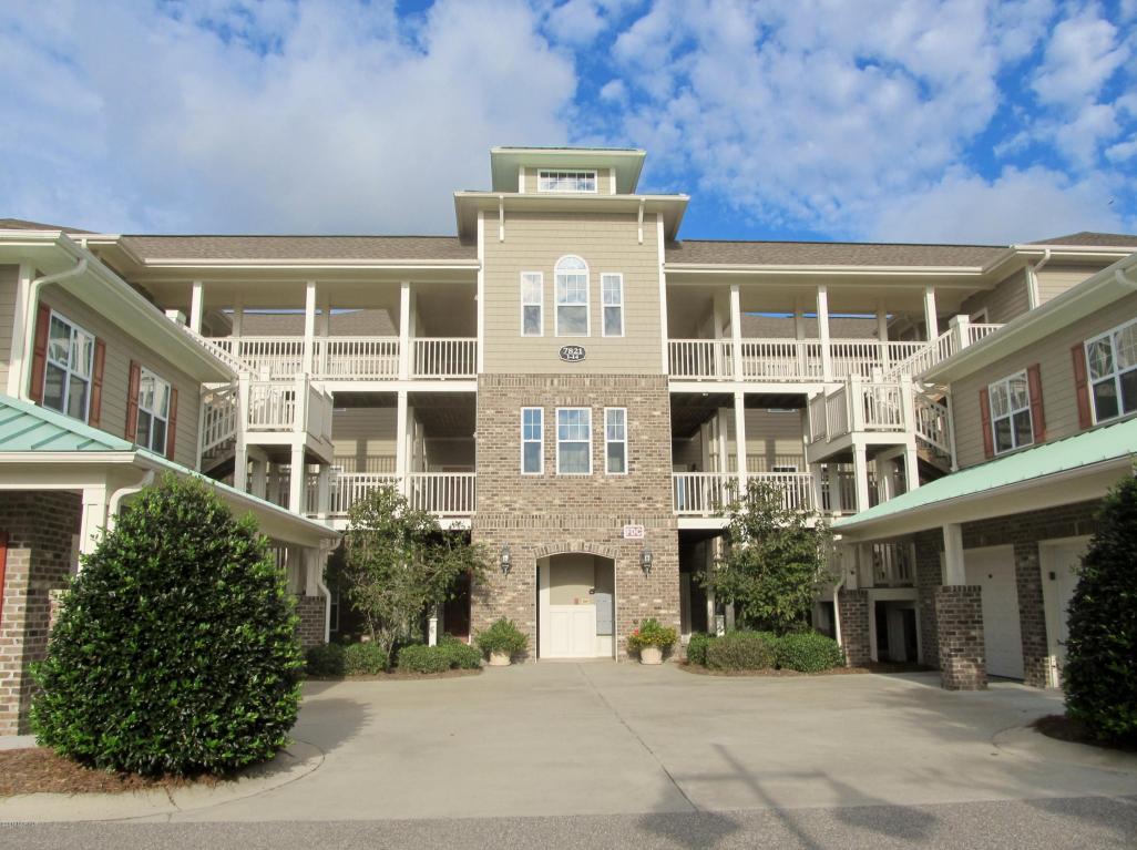7821 High Market Street SW #8, Sunset Beach, NC 28468 (MLS #100031178) :: Century 21 Sweyer & Associates