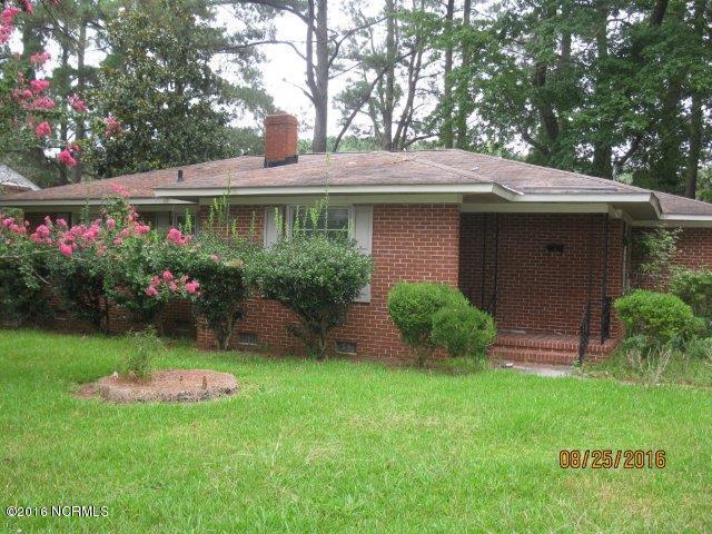 502 Thurston Drive W, Wilson, NC 27893 (MLS #100031186) :: Century 21 Sweyer & Associates