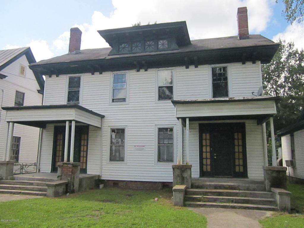 311 N Tarboro Street NE, Wilson, NC 27893 (MLS #100031200) :: Century 21 Sweyer & Associates
