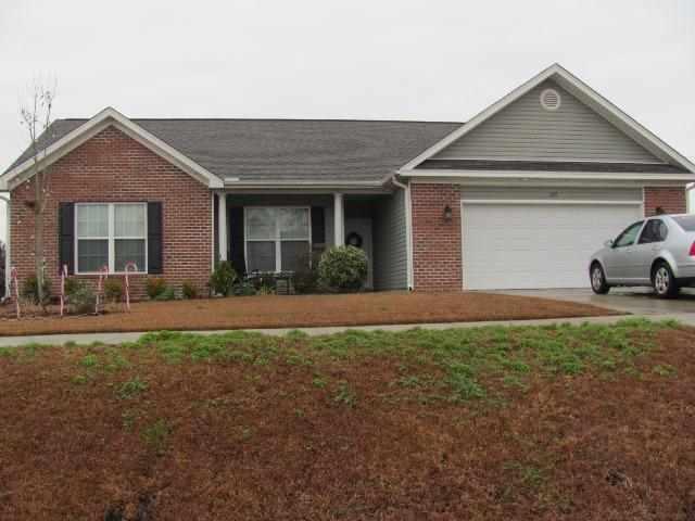 203 Silver Hills Drive, Jacksonville, NC 28546 (MLS #100031224) :: Century 21 Sweyer & Associates