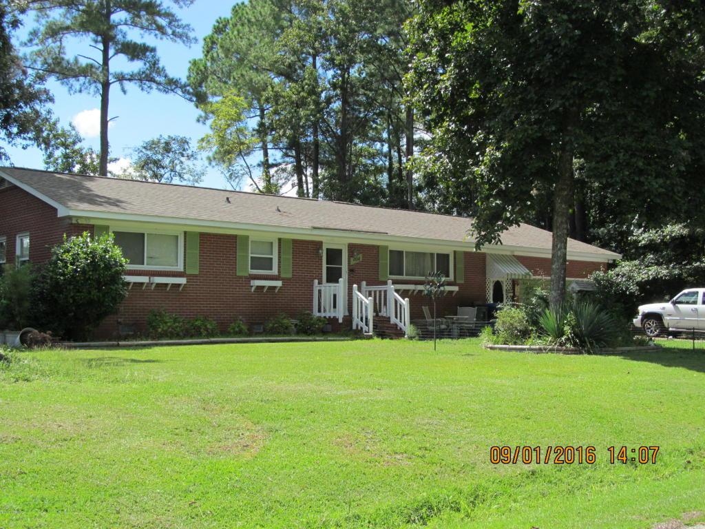 204 W Sherwood Drive, Havelock, NC 28532 (MLS #100031266) :: Century 21 Sweyer & Associates