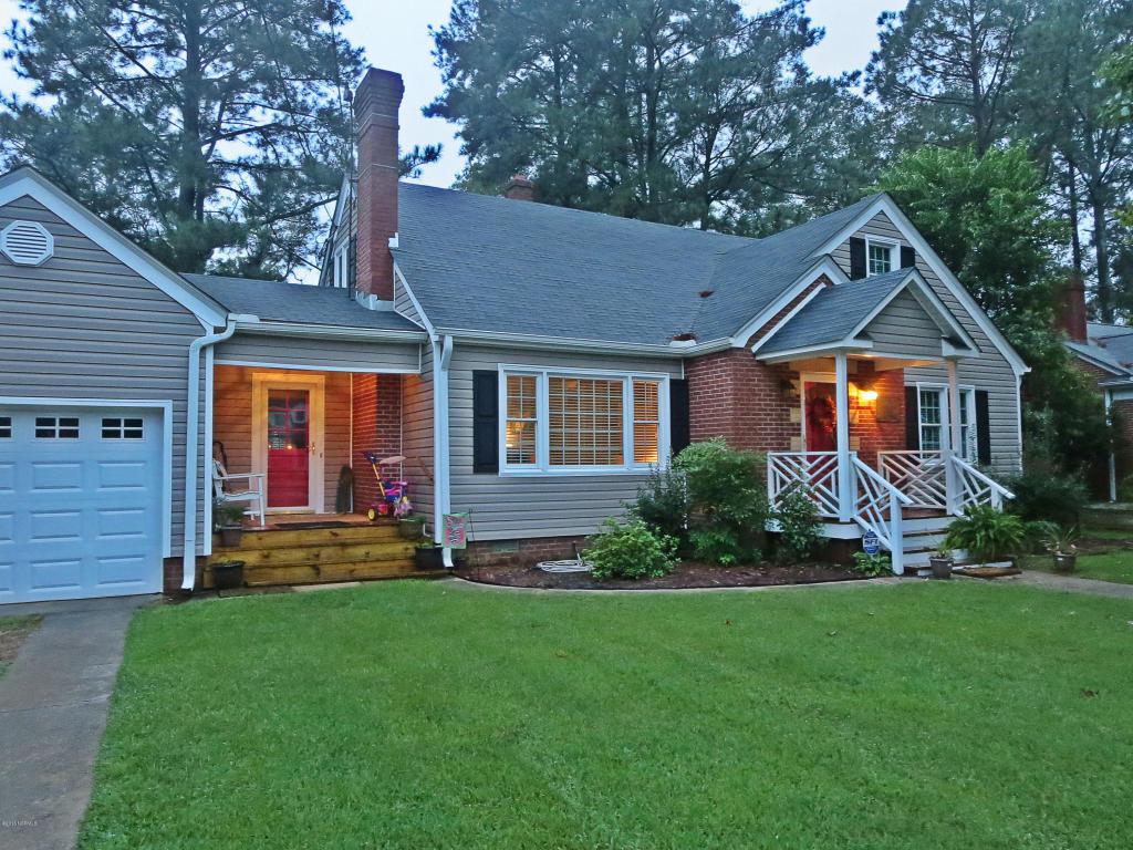 103 W Purvis Street, Robersonville, NC 27871 (MLS #100031288) :: Century 21 Sweyer & Associates